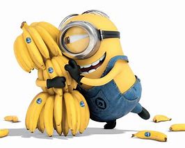 Image result for Minion Banana