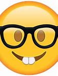 Image result for Blue Emoji Glasses