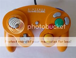 Image result for Original GameCube Controller