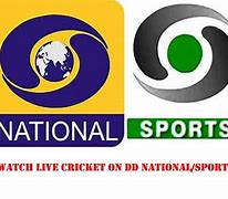 Image result for DD National Live Cricket