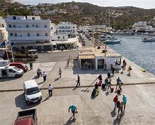 Image result for iOS Greece Ferry Port