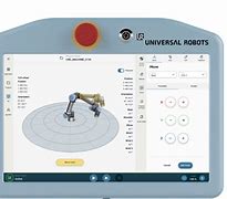 Image result for Polyscope Universal Robots