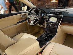 Image result for 2017 Toyota Camry Inside