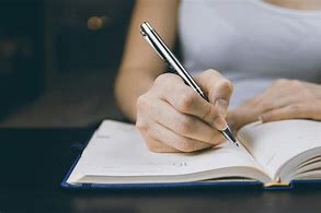 Image result for People Writing Notes