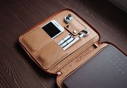 Image result for Zara Woman Leather iPad Case