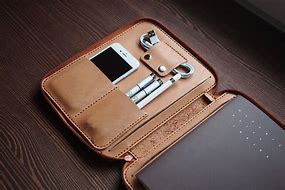 Image result for iPad Mini Leather Smart Case
