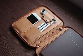 Image result for Leather iPad Wallet