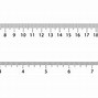 Image result for Ruler Vector 12 Inches