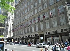 Image result for Saks Fifth Avenue New York City