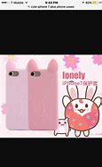 Image result for Cat Ear Phone Case