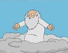 Image result for Angry God Cartoon