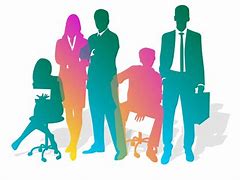 Image result for Business Team Silhouette Clip Art