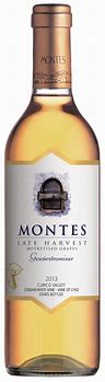 Image result for saint Jean Gewurztraminer Special Select Late Harvest Robert Young