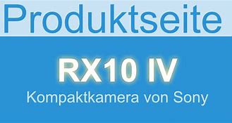 Image result for Sony RX10 MKV