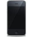 Image result for iPhone. Front Views with Black Background Behind