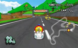 Image result for Diddy Kong Racing Wii