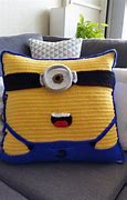 Image result for Minion Pillow Crochet Pattern