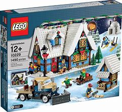Image result for LEGO Creator Christmas Sets