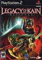Image result for Legacy of Kain PS2