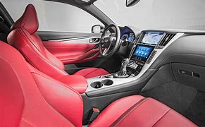 Image result for Infiniti Q60 Coupe Interior