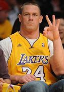 Image result for John Cena Jersey Basketball