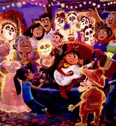 Image result for Coco Disney Pixar Art