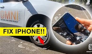 Image result for iPhone 7 Ran Over