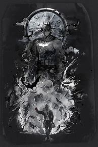 Image result for Batman Dark Knight Rise Fan Art