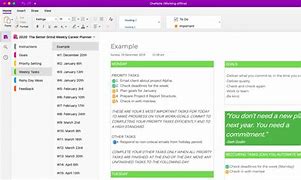 Image result for Microsoft OneNote Huddle Templates