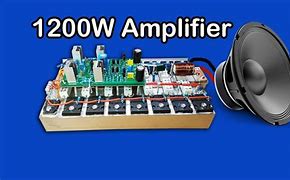 Image result for New Stereo Amplifier