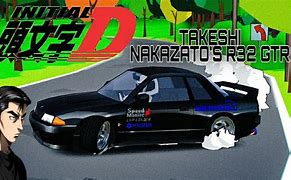 Image result for Takeshi Nakazato GTR 32 Initial D