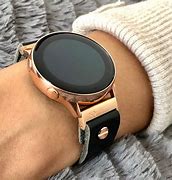 Image result for Samsung Active 2 Gold Watch Band