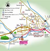 Image result for Nikko Japan Map