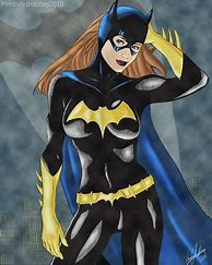 Image result for Batgirl Flickr