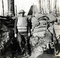 Image result for WW1 Body Armor