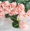 Image result for Rose Gold Roses Rtifical Flowers