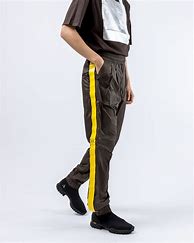 Image result for Brown Tracksuit Pants
