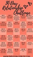 Image result for 30-Day Relationship Journal Template