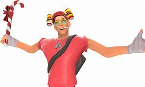 Image result for Scout Christmas TF2