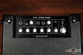 Image result for Phil Jones Bass Cub Pro