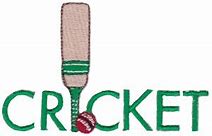 Image result for Cricket Machine Embroidery Designs
