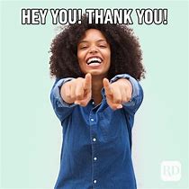 Image result for Hilarious Thank You Meme