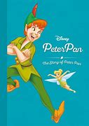 Image result for Disney Peter Pan Adventure Story Book