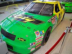 Image result for NASCAR Hall of Fame Racing Simulator