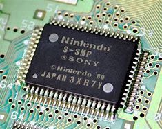 Image result for SNES Hardware