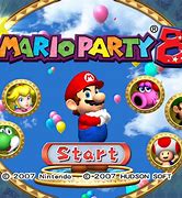 Image result for Mario Party 9 Logo
