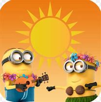 Image result for Minion Holding a Sun
