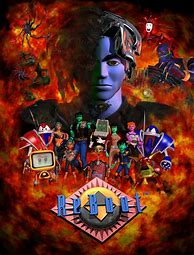 Image result for Reboot Poster
