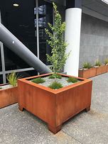 Image result for Large 2 Cubic Meter Planters