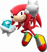 Image result for Sonic Superstars Classic Knuckles